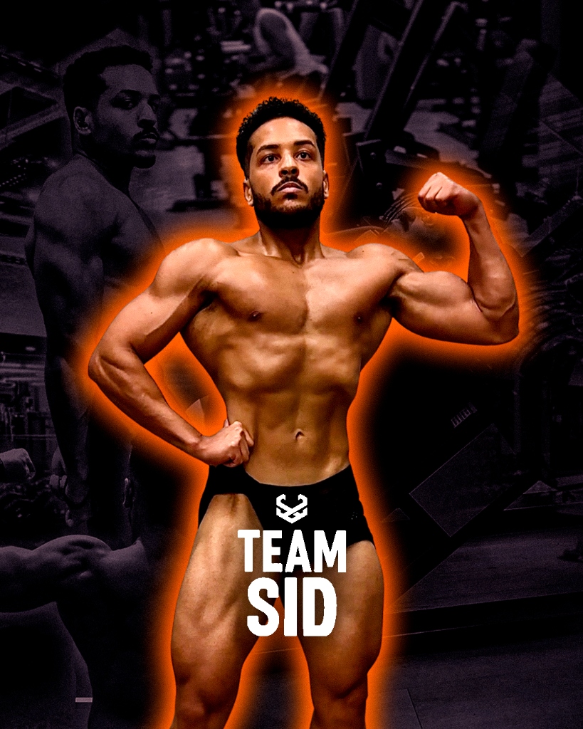 Sidirlan Sousa - Team Sid Coach & Atleta
